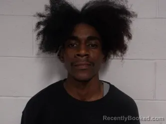 Booking photo from Clay County, Indiana