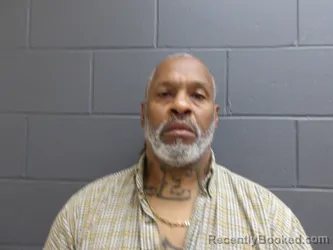 Mugshot of Lee, Donald E