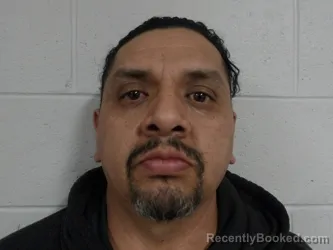 Mugshot of RIOS-RANGEL, DANIEL