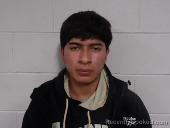 Mugshot of ESTRADA-SOP, CRISTIAN