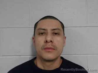 Mugshot of GONZALEZ-MORALES, DOUGLAS