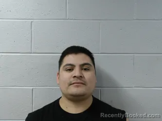 Mugshot of HERNANDEZ SANTIZ, ECSAC