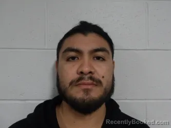 Mugshot of HERNANDEZ-REGINO, JUAN