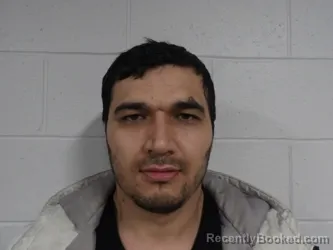Mugshot of RAKHMONOV, ABDUKHAKIM