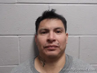 Mugshot of ARCENTELE, WELLINGTON