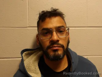 Mugshot of BOHORQUEZ-RESTREPO, EDWIN