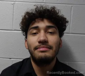 Mugshot of ANDRADE MEJIA, KENER