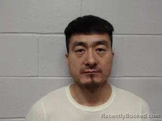 Mugshot of LI, GUOJUN