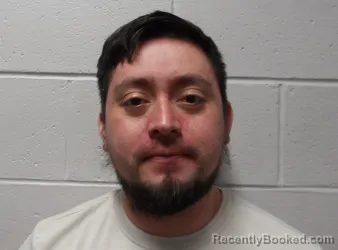 Mugshot of MENDOZA-MUNOZ, JUAN