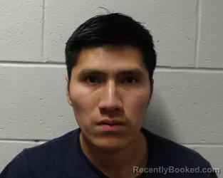 Mugshot of XICOL-CAAL, FREDY