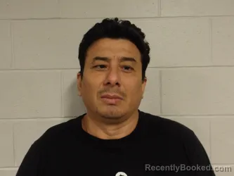 Mugshot of MOLINAREZ-MORENO, LEVIS