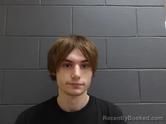 Mugshot of Trefz, Austin