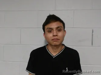 Booking photo from Clay County, Indiana