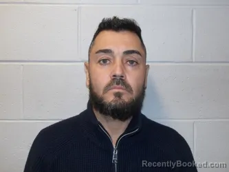 Mugshot of RODRIGUES ALONSO, PATRIK