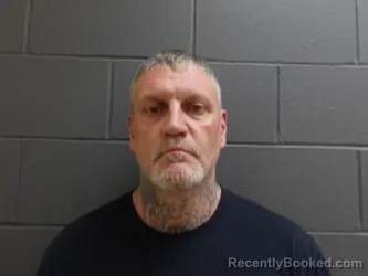 Mugshot of Jones, Billy L