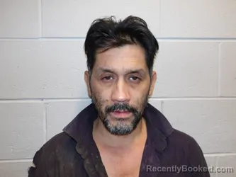 Mugshot of GONZALEZ-ORTIZ, FLAVIO