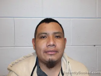 Mugshot of MARCOS-SEBASTIAN, ABELINO