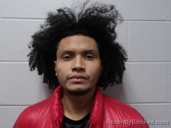 Mugshot of MARTINEZ-ORDONEZ, ELMER