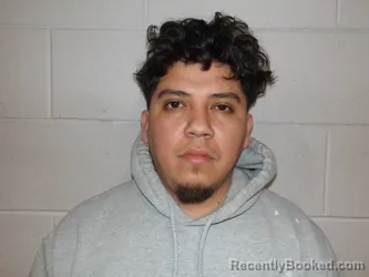 Mugshot of AREBALO-SOSA, HENRY