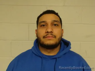 Mugshot of MORAGA-BLANCO, BRYCE