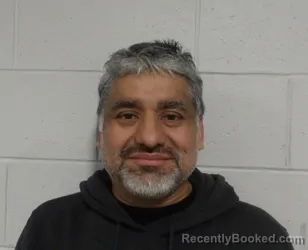 Mugshot of QUINTANILLA-CRESPIN, HERBERT