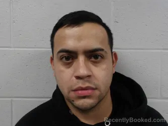 Mugshot of GARCIA MORA, RIGOBERTO