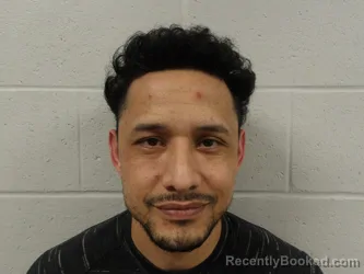 Mugshot of ORTIZ MOLINA, ALBERTO RAFAEL