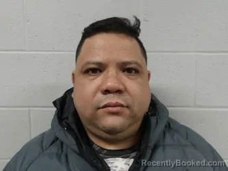 Mugshot of RONDON MEDINA, NIOFREIDDY