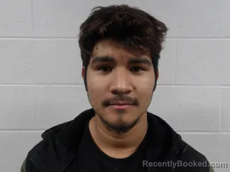 Mugshot of BENAVIDEZ-VELASQUEZ, MANYEL