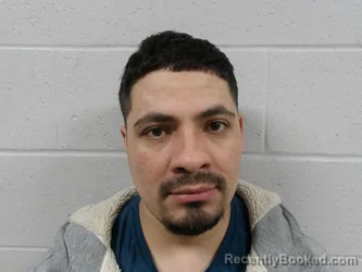 Mugshot of CANIZALEZ GUTIERREZ, JOSE