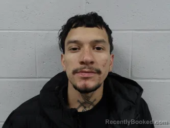 Mugshot of FERRERA-MUNGIA, DARWIN