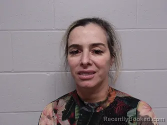 Booking photo from Clay County, Indiana