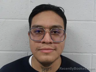 Mugshot of RIVERA-ORTIZ, AUDEL