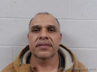 Mugshot of VALENZUELA-SIERRA, ELIGIO