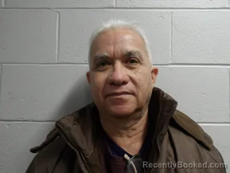 Mugshot of MARTINEZ GUERRA, JUAN