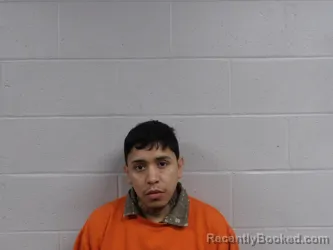 Mugshot of MIRANDA CRUZ, JESUS