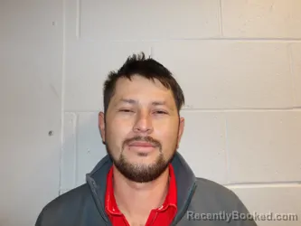 Mugshot of GONZALEZ CALERO, NESTOR