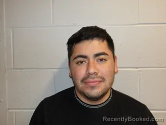 Mugshot of PALACIOS-RESENDIZ, MARCOS