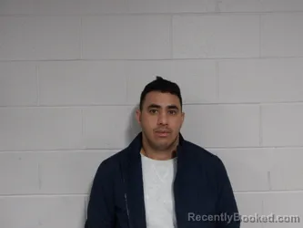 Mugshot of HERRERA BARROZ, YEINER