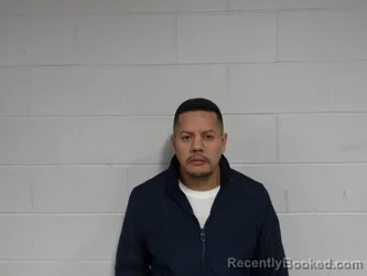 Mugshot of QUIROZ-LOPEZ, RUBEN