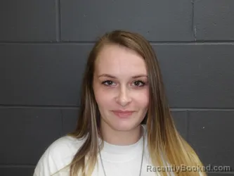 Booking photo from Clay County, Indiana