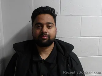 Booking photo from Clay County, Indiana