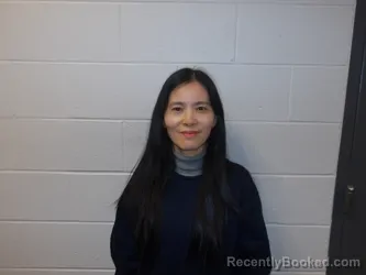 Booking photo from Clay County, Indiana