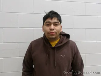 Mugshot of JIMENEZ-BANEGAS, JUAN