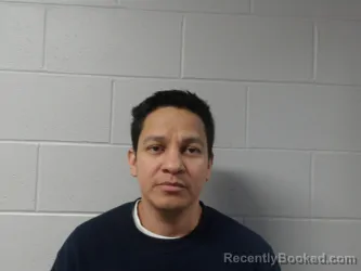 Mugshot of GUTIERREZ CRUZ, ERICK