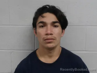 Mugshot of PORTILLO-GAMEZ, JOSE