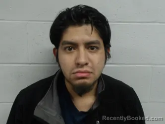 Mugshot of VASQUEZ PEREZ, WILDER