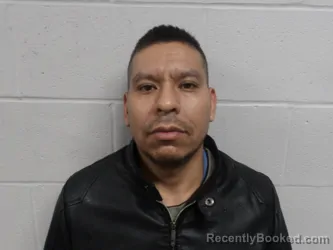 Mugshot of BARON AGUILAR , HUMBERTO