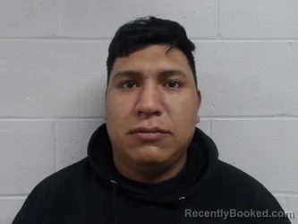 Mugshot of GARCIA VALDES, MARCOS