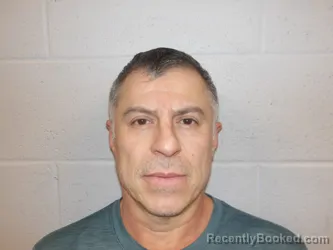 Mugshot of AGUILAR-GUEVARA, GERARDO